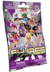 Playmobil Figurine de Fille Série 17 70243
