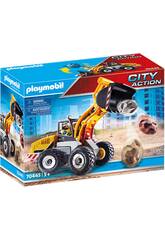 Playmobil Frontlader 70445