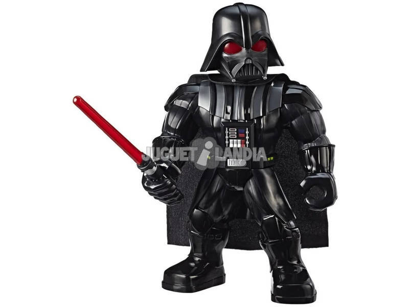 Star Wars Figurine Mega Mighties Dark Vador Hasbro E5103