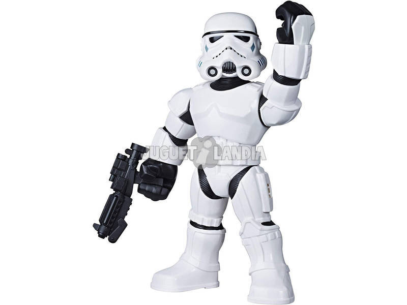 Star Wars Figurine Mega Mighties Mega Stormtrooper Hasbro E7560