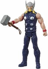 Avengers Figurine Titan Thor Hasbro E7879