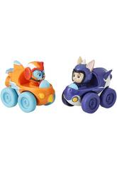 Top Wing Pack 2 Mini Vehículos Seift and Baddy Racers Hasbro E5350