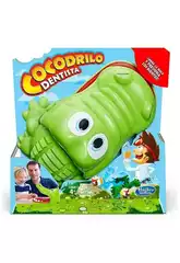 Jogo de Mesa Crocodilo Tira-dentes Hasbro E4898