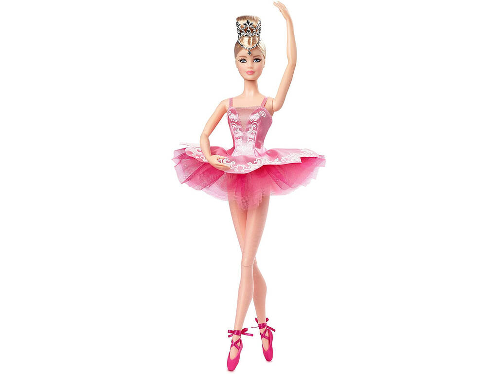 Barbie Collection Ballet Wishes Mattel GHT41