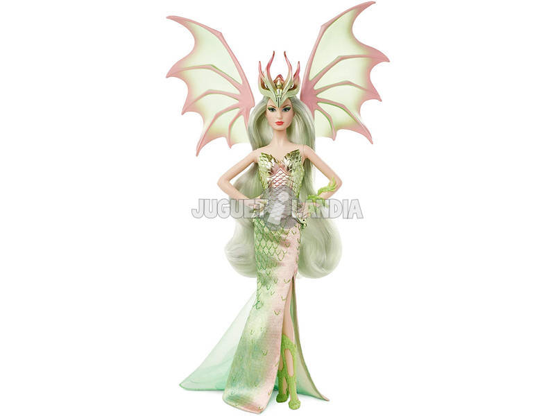 Barbie Collezione Mythical Muse Drago Mattel GHT44