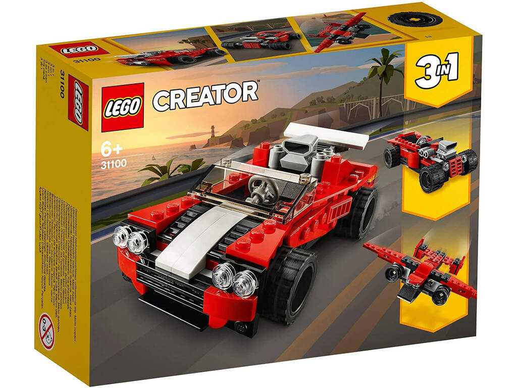 Lego Creator Desportivo 31100