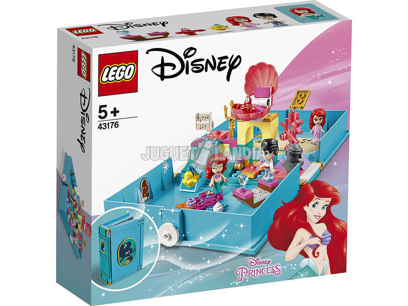Lego Disney Princess Contos e Histórias Ariel 43176