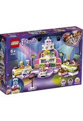 Lego Friends Concours de Pâtisserie 41393