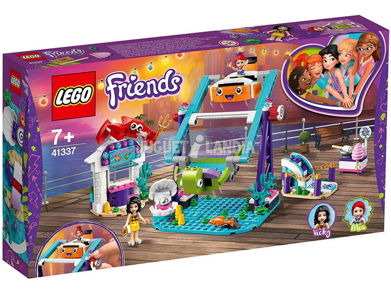 lego friends 41337