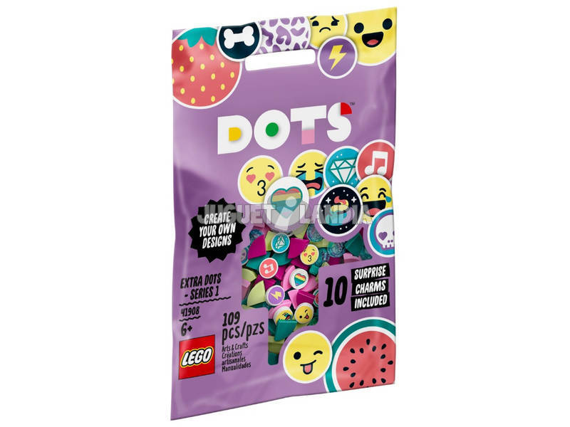 Lego Dots Extra Serie 1 41908