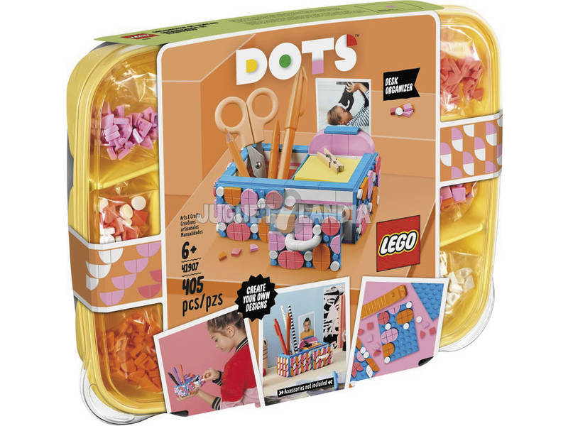 Lego Dots Organizador de Secretária 41907