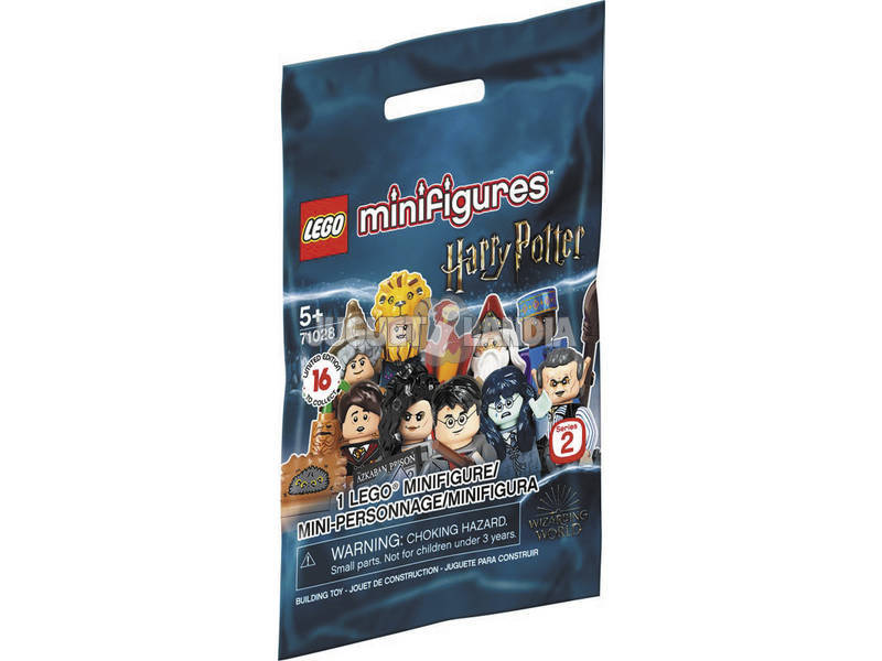 Lego Harry Potter Figura Sorpresa Series 2 71028