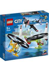 Lego City Luftrennen Flughafen 60260