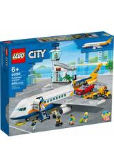 Lego City Avión de Pasajeros 60262