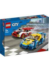 Lego City Nitro Wheels Rennwagen 60256