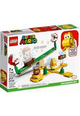 Lego Super Mario Set de Expansión: Súper Derrape de la Planta Piraña 71365