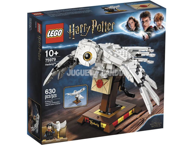 Lego Harry Potter Hedwig 75979