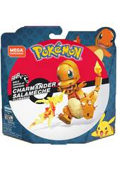 Pokémon Mega Construx Charmander von Mattel GKY96