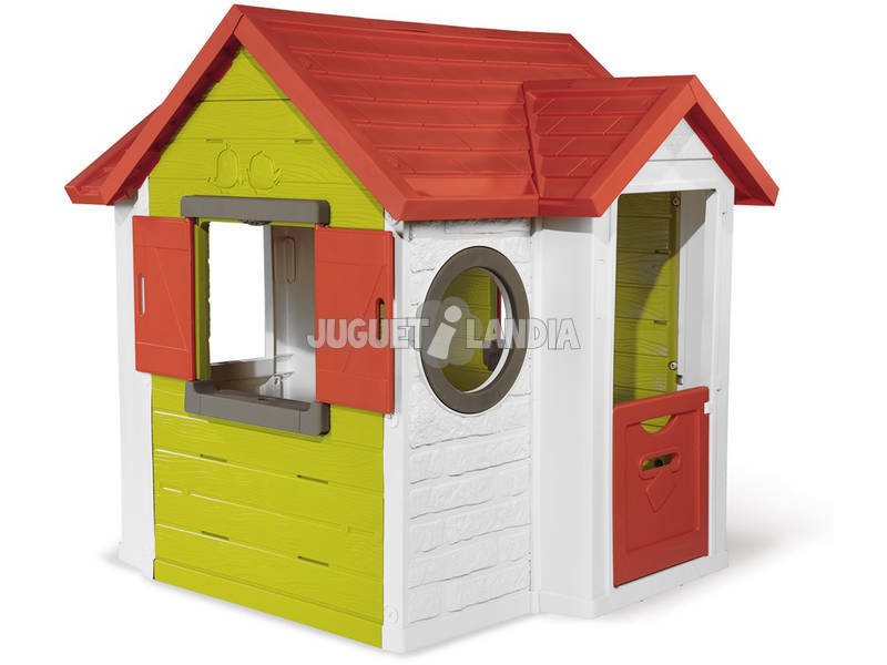 Haus Mein Neo Haus Smoby 810404