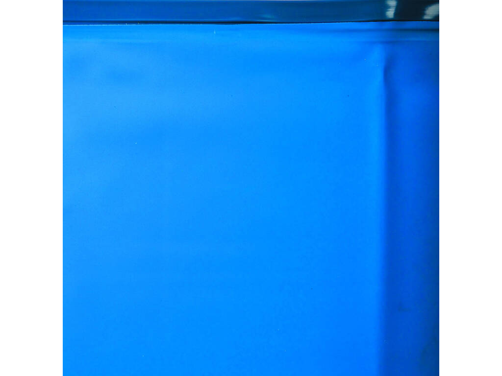 Blauer Liner 200x200x65 cm. Gre 788045