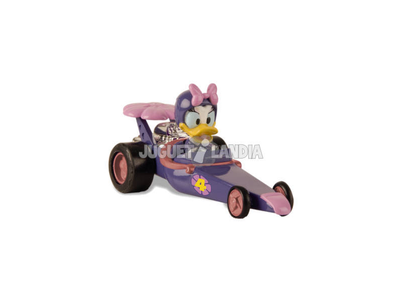 Mini Vehículo Roadster Racer Daisy Snapdragon IMC Toys 182868