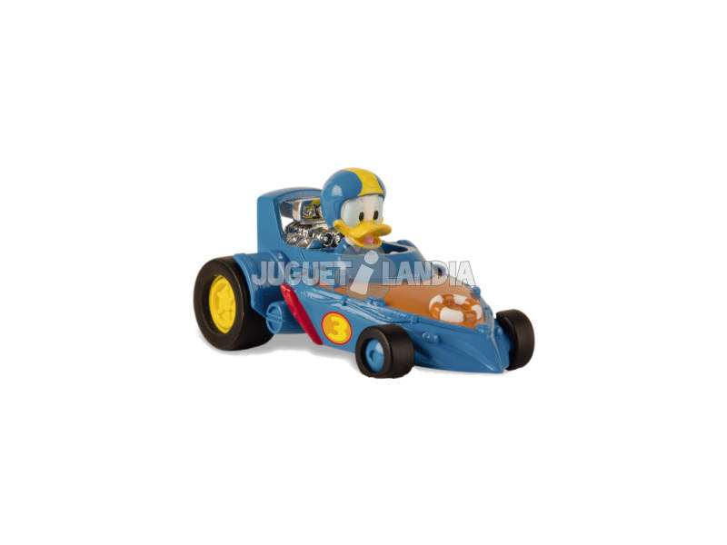 Mini Véhicule Roadster Racer Donald Cabin Cruiser IMC Toys 182875