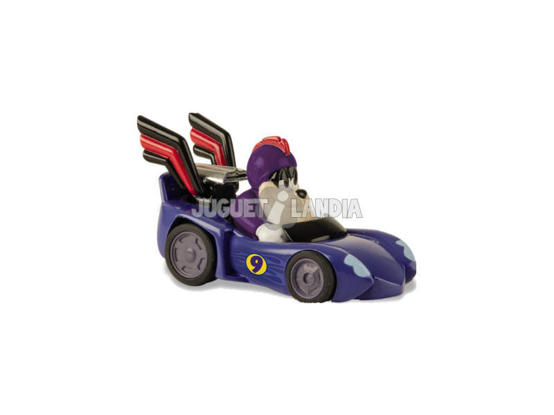 Mini Veicolo Roadster Racer Pete's Toro IMC Toys 182899