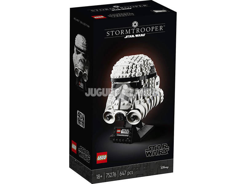 Lego Star Wars Casque de Stormtrooper 75276