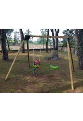 Double Balan�oire Kata avec Si�ge pour B�b� Masgames MA700043