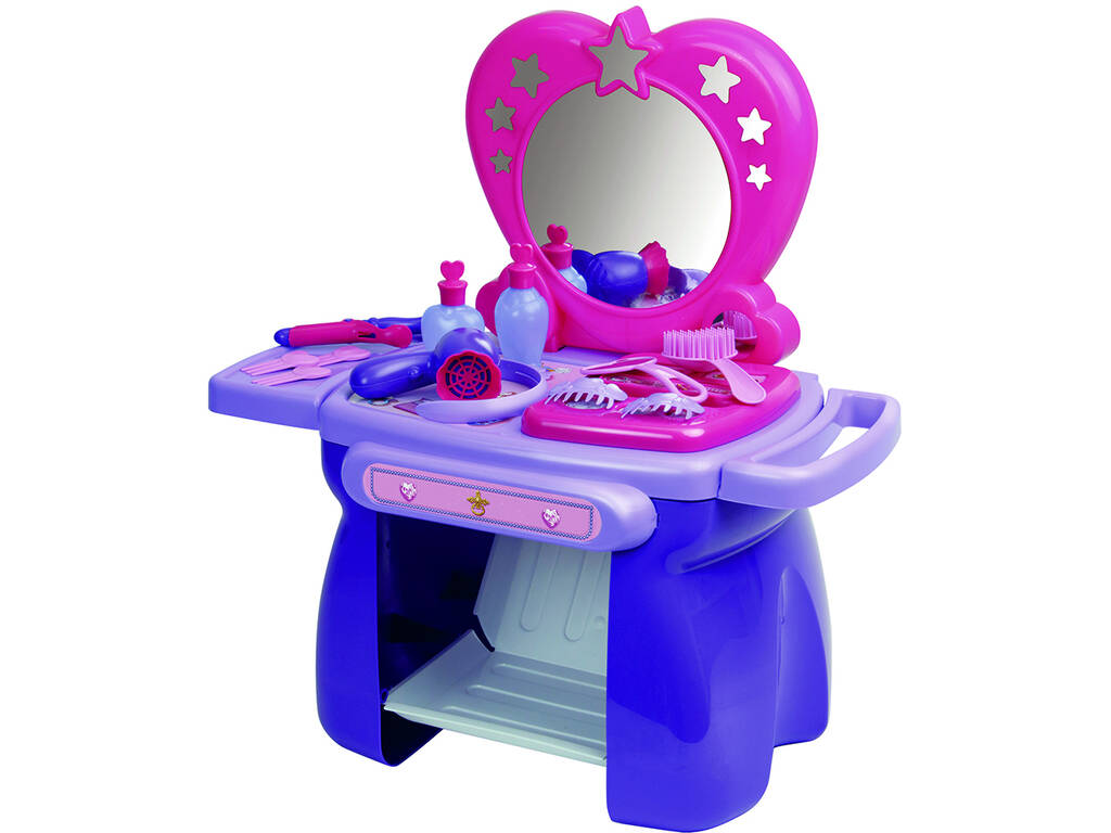 Girls' Disney Princesas Fingir Jogar Brinquedos, Make Up Kit