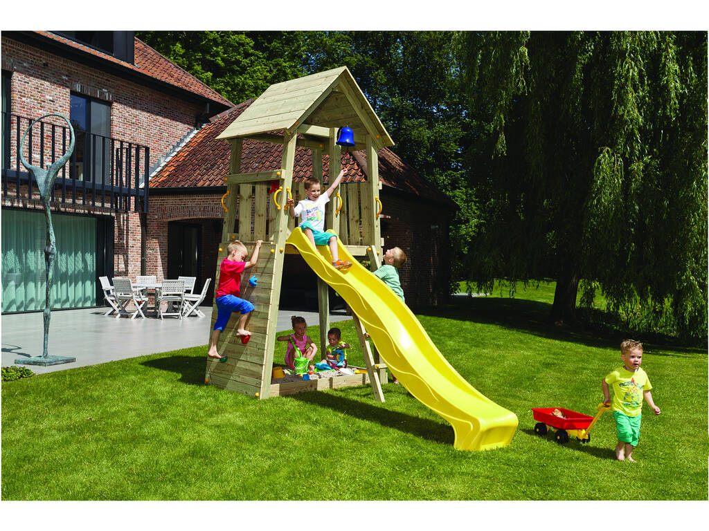 Parque Infantil Belbedere XL Masgames MA802401