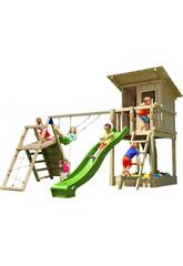 Parque Infantil Beach Hut con Challenger Masgames MA812301