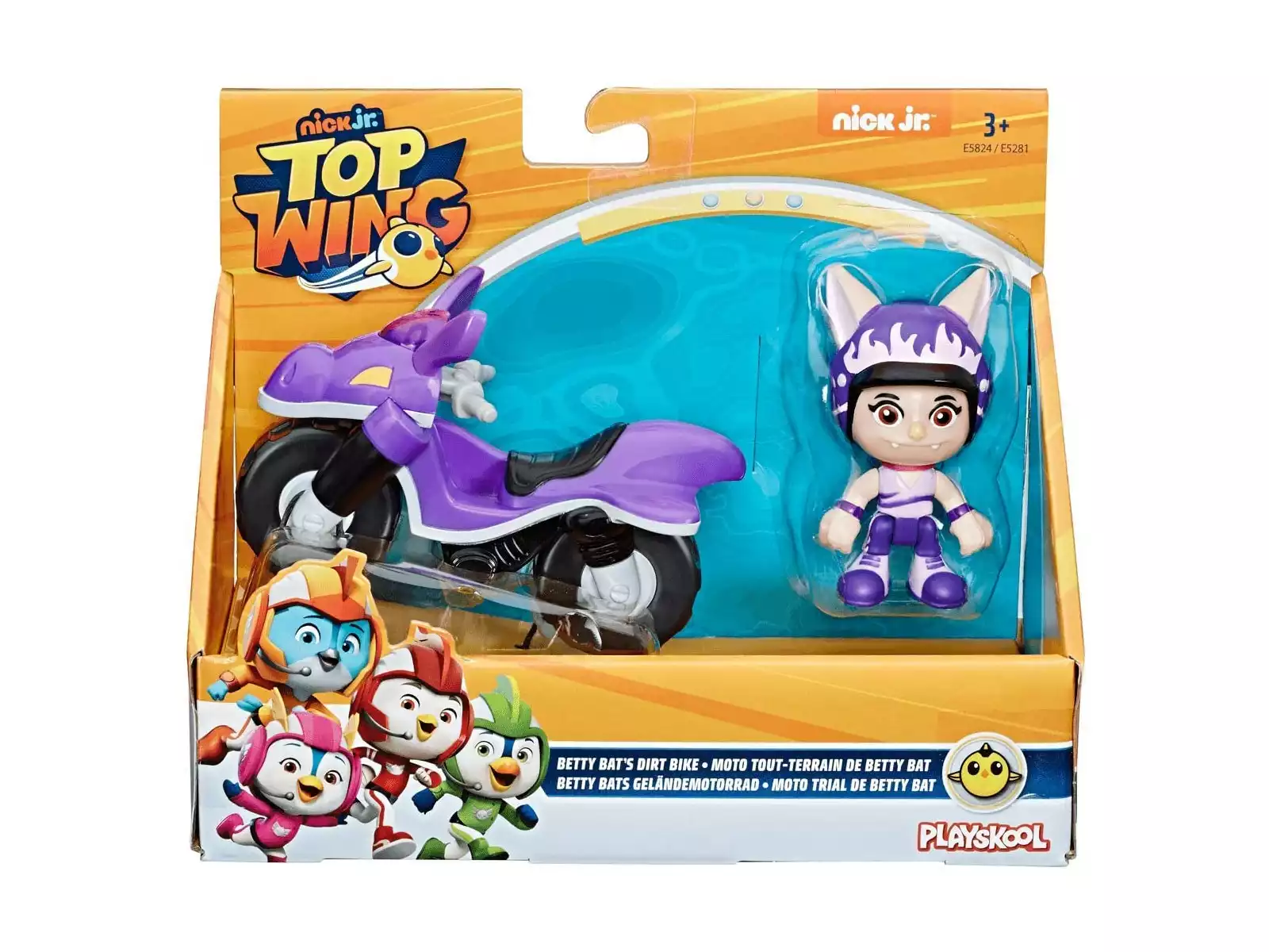 Top Wing Juegos y juguetes Juguetilandia