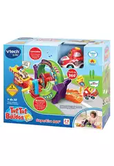 Tut Tut Bolidi Supergiro 360º Vtech 534922