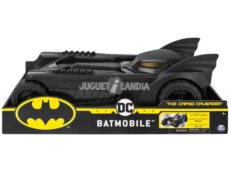 Batman Batmobile 38 cm. Bizak 6192 7812