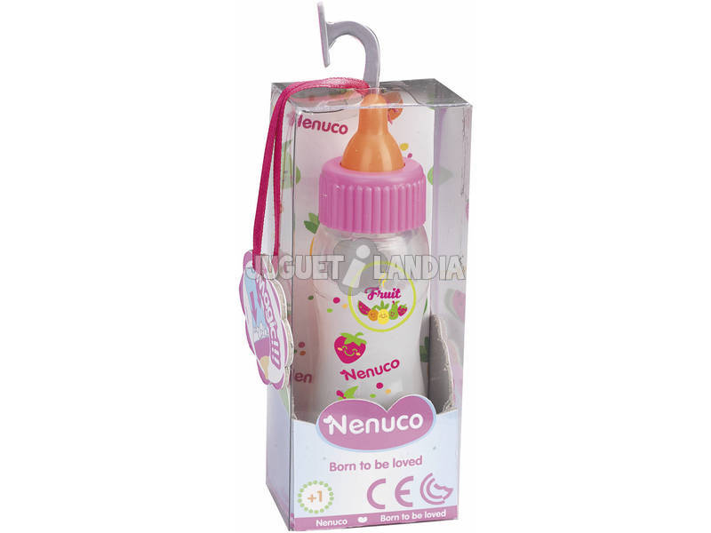 Nenuco Pinkflasche von Famosa