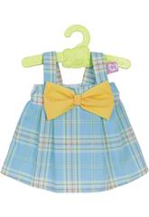 Nenuco Petits Vêtements. 42 cm. Avec Cintre Petits Carrés Famosa 700012824