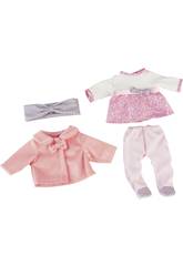 Nenuco Marcel du Dimanche 35 cm. Veste Rose Famosa 700015618