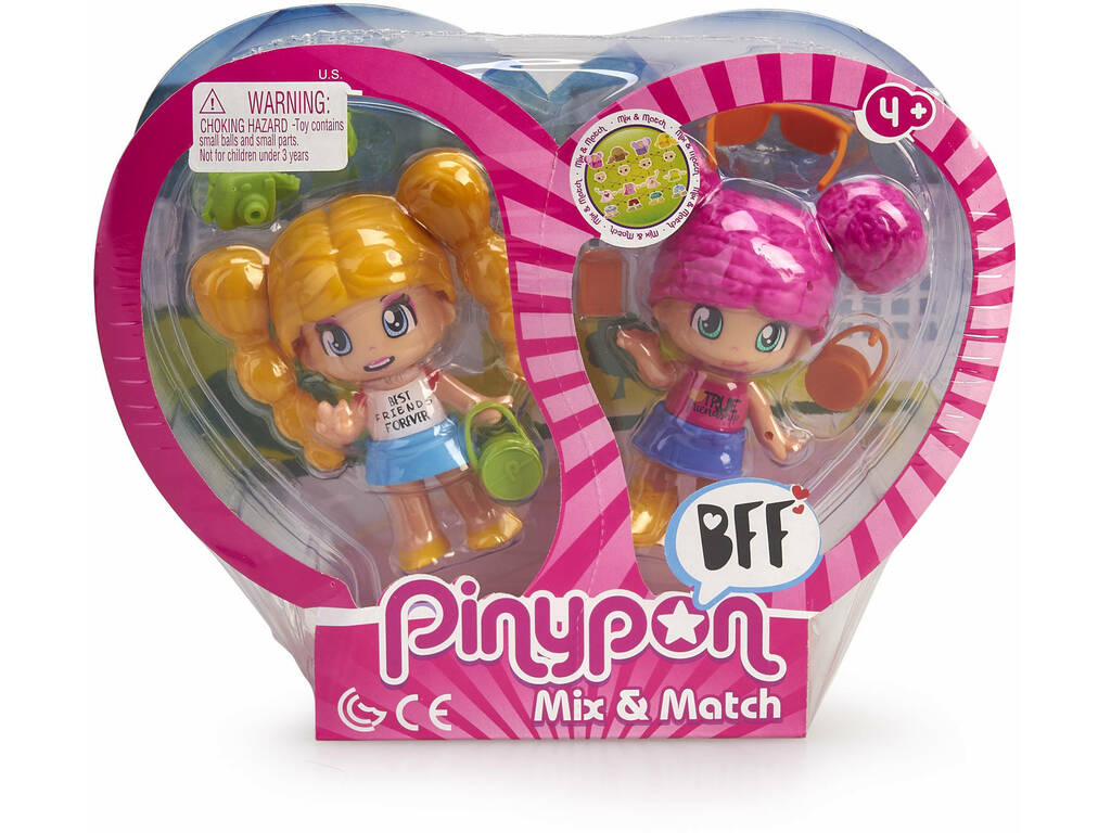 Pinypon Capelli Viola: Bambola Con Capelli Lunghi Da Pettinare, Poltrona E Accessori, Per Bambini 4+ Anni, Famosa