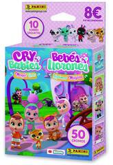 Bebés Chorões Ecoblister10 Envelopes Panini 3971KBE10