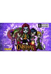 Catrinas Underworld Envelope Fotocards Panini 3911B6