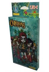 Catrinas Underworld Ecoblister 5 Enveloppes Panini 3911KBE5