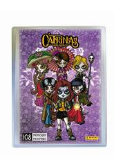 Catrinas Underworld Classeur Fotocards Panini 3911AE