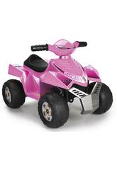 Quad Racy Pink 6V von Famosa 800011422