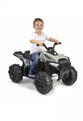 Quad Boxer 12v. Famosa 800012541