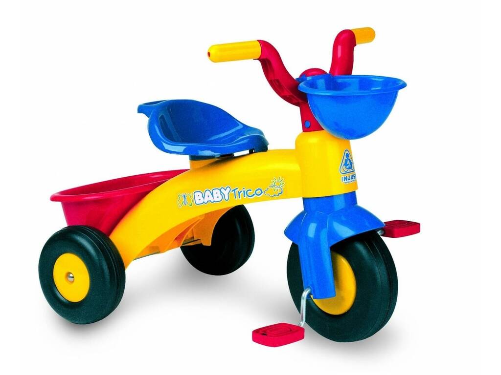 Trico Max Baby Tricycle