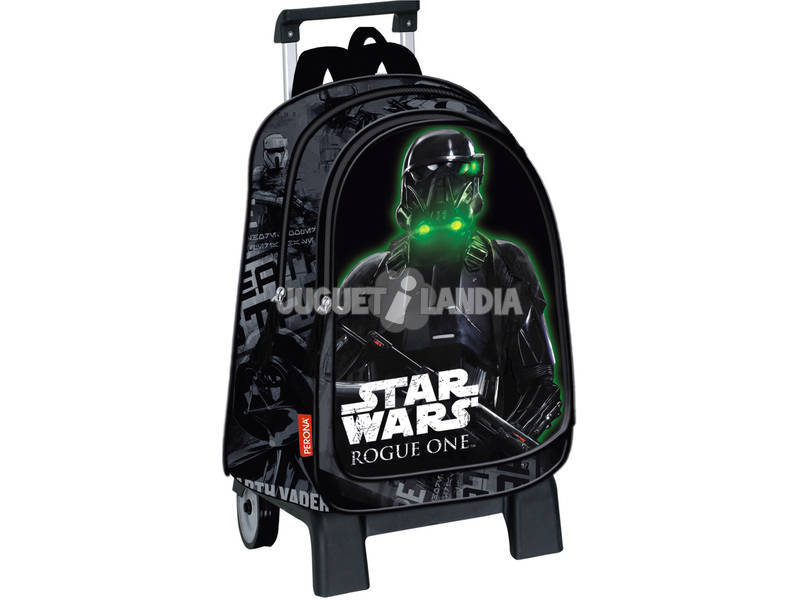 Day Pack com Carro Star Wars Rogue One Montichelvo 53596