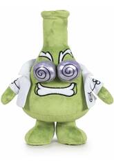 Superzings Peluche 20 cm. Professor Famosa 760018703