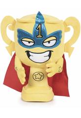 Superzings Peluche 23 cm. Golden Trophy Famosa 760018701