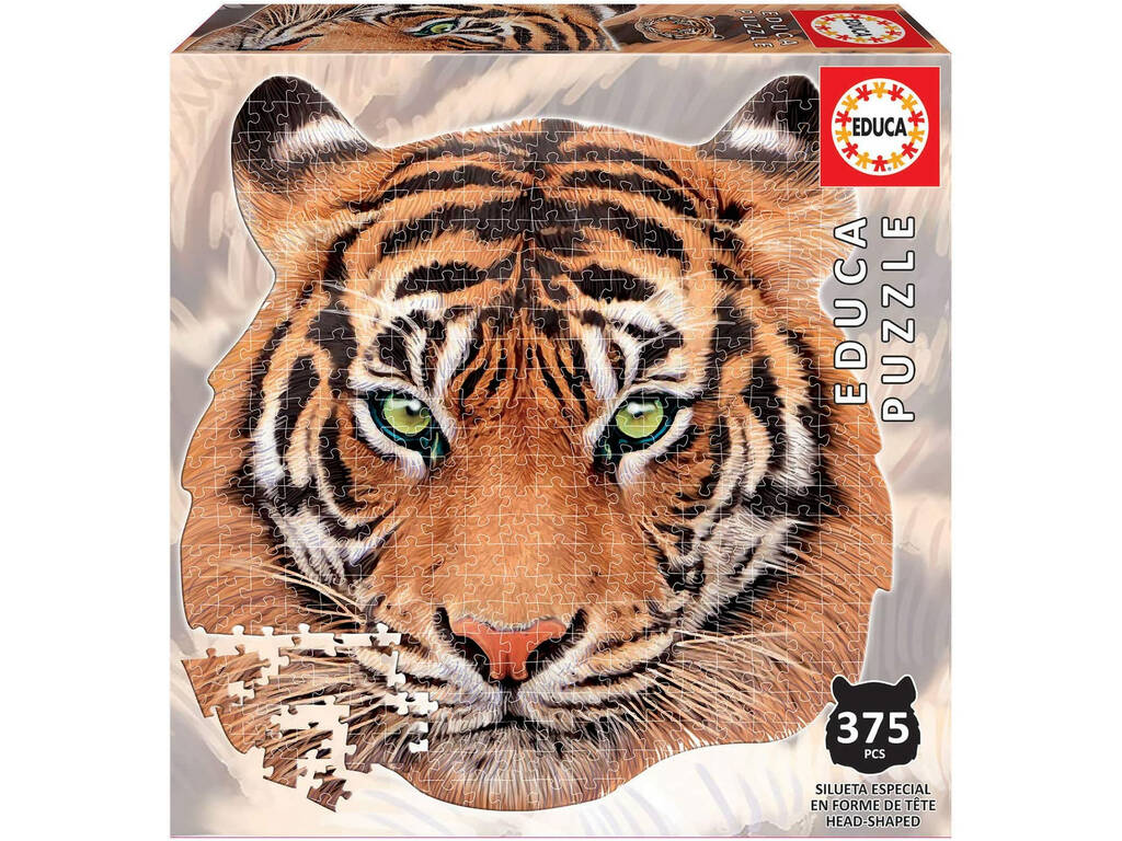 Puzzle 375 Tiger von Educa 18475